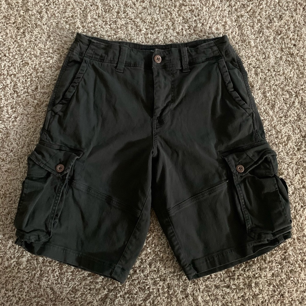 American Eagle Classic Extreme Flex Cargo Shorts